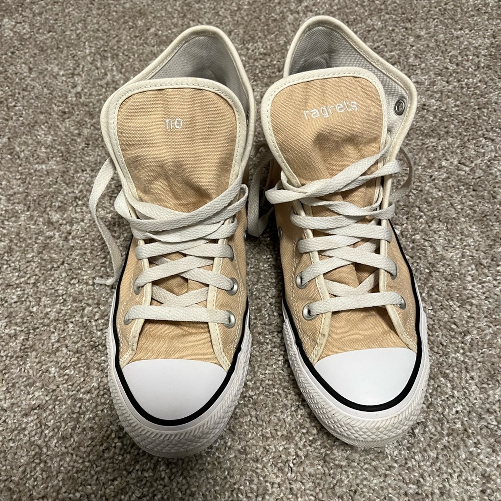 custom converse
